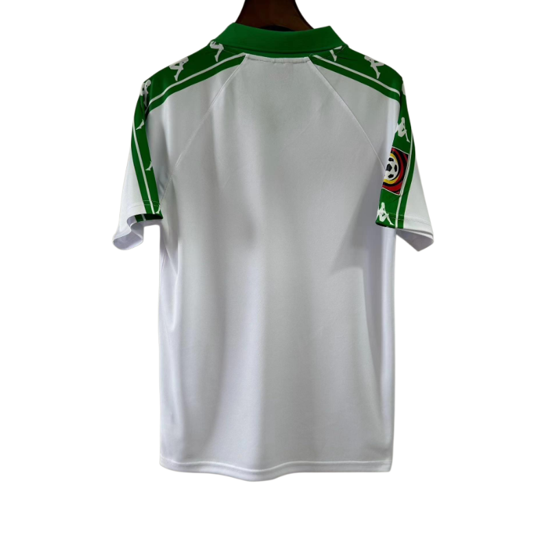 Werder Bremen Retro Away Kit 01/02