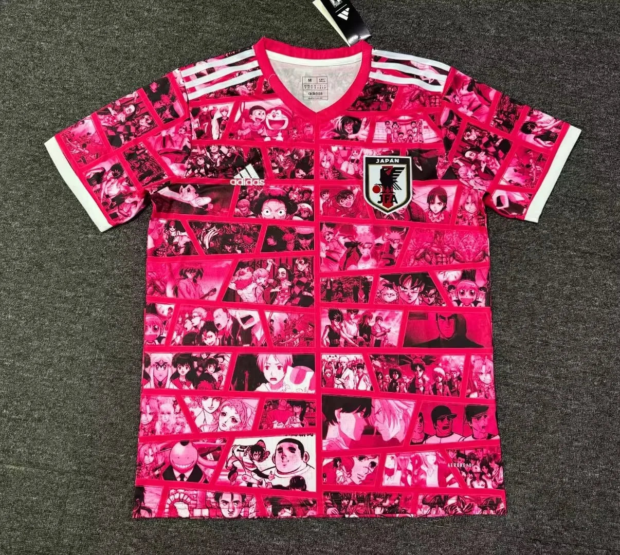 Japan Concept Pink Kit 24/25