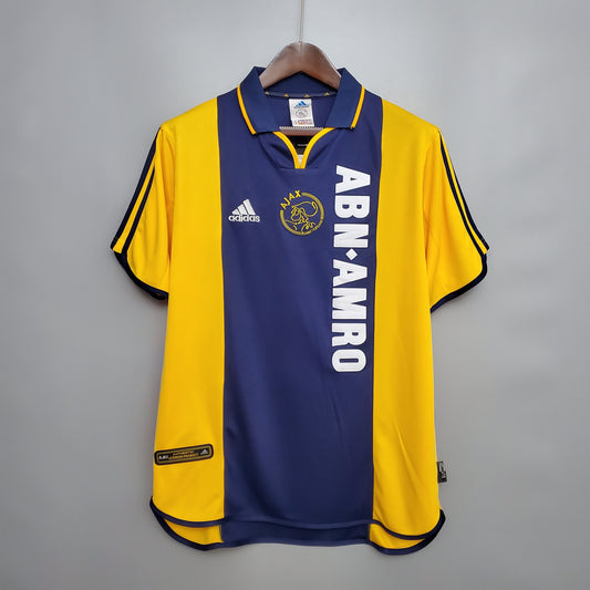 Ajax Retro Away Kit 00/01