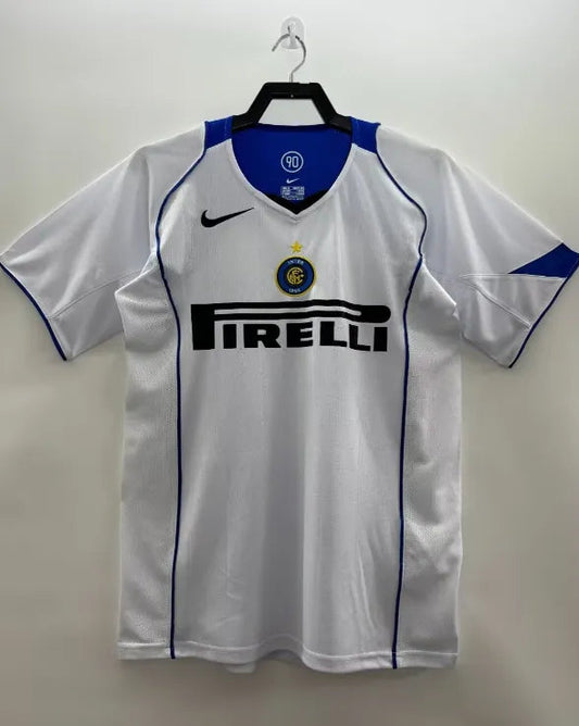 Inter Milan Retro Away Kit 04/05