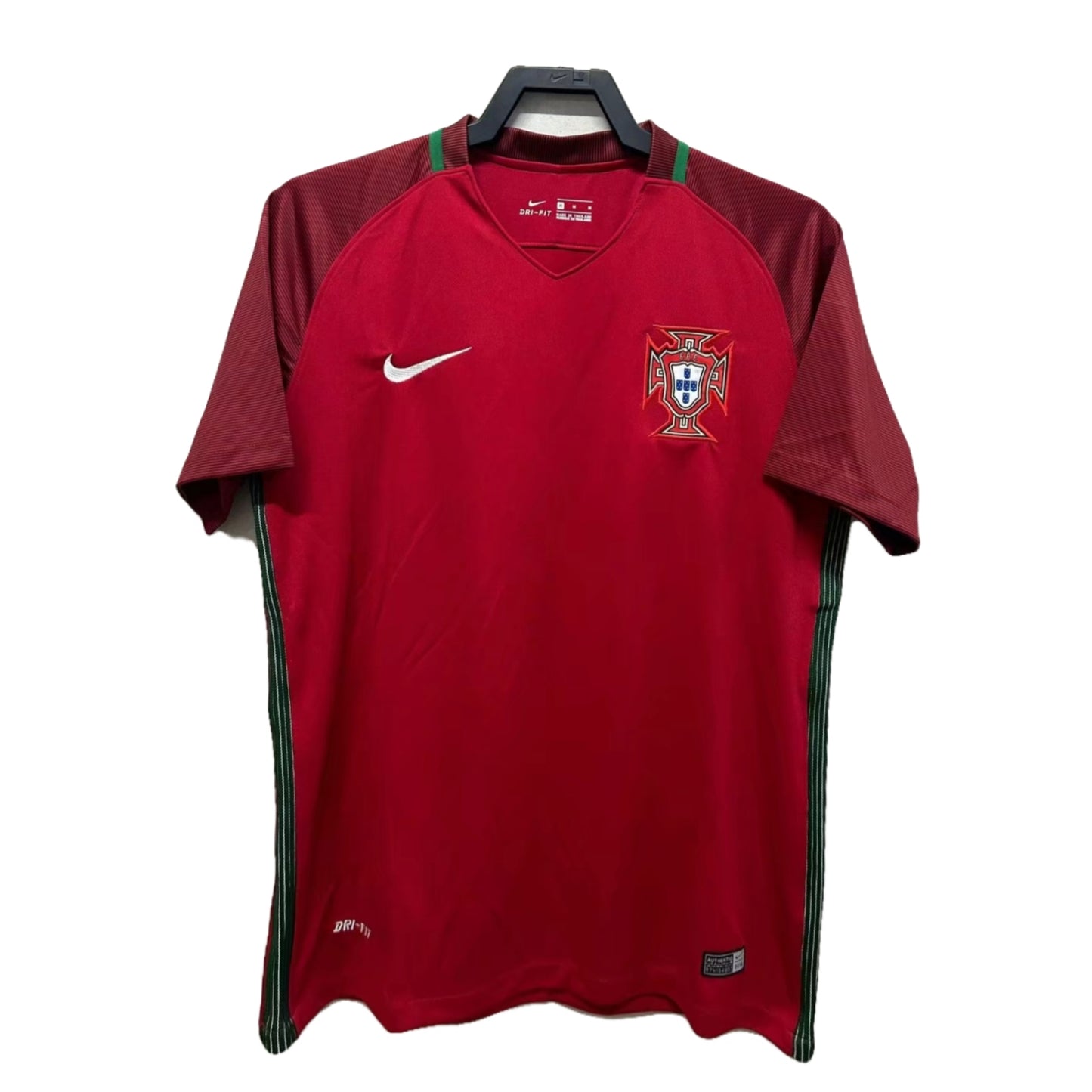 Portugal Retro Home Kit 16/17