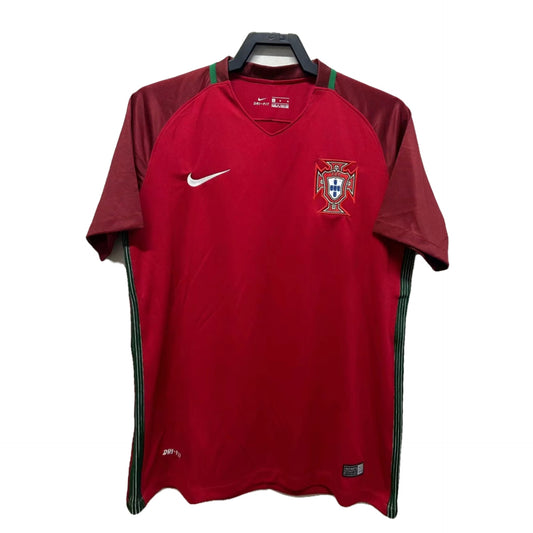 Portugal Retro Home Kit 16/17