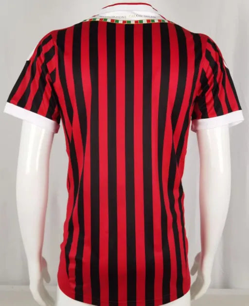 AC Milan Retro Home Kit 11/12