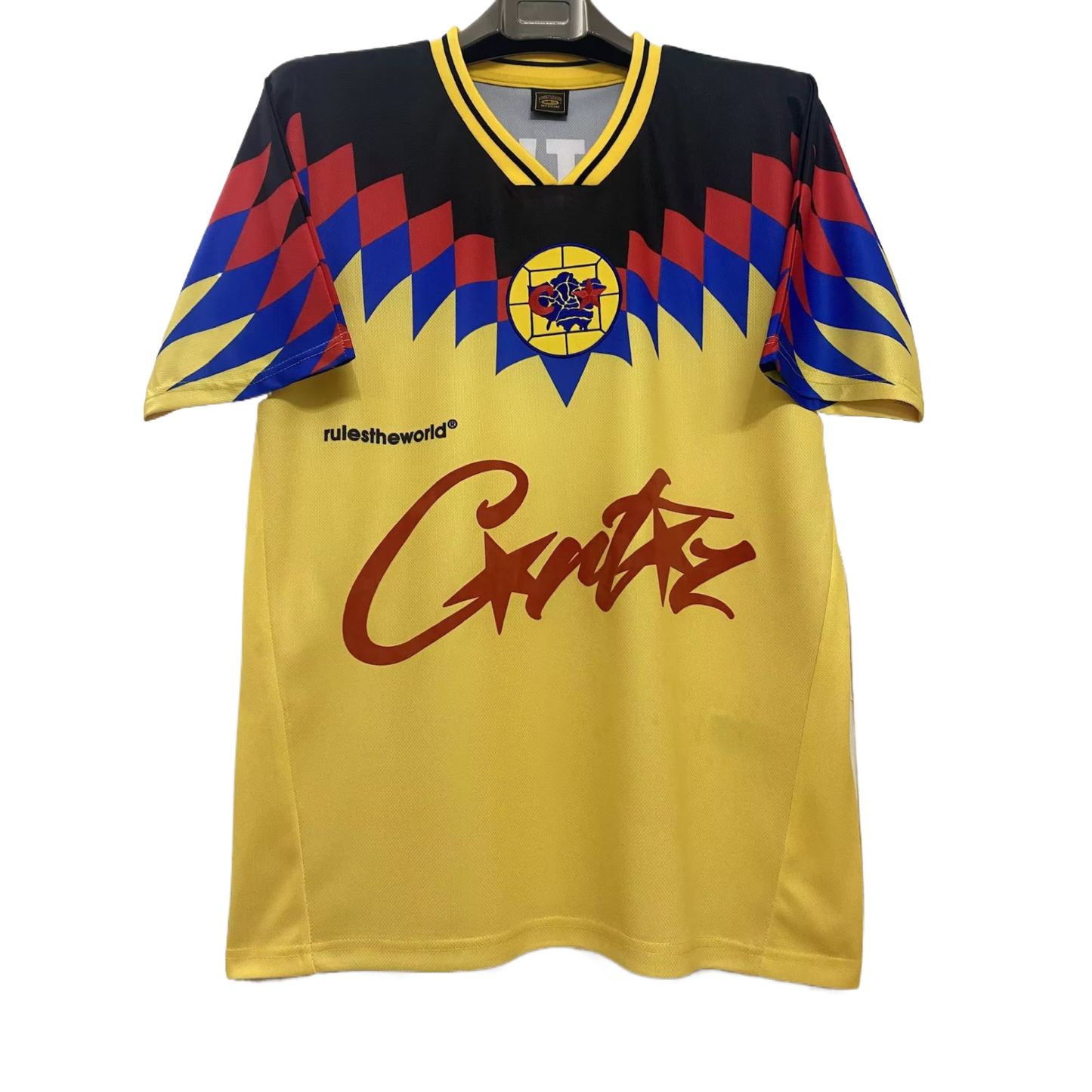 Retro Club America x Corteiz Home Kit