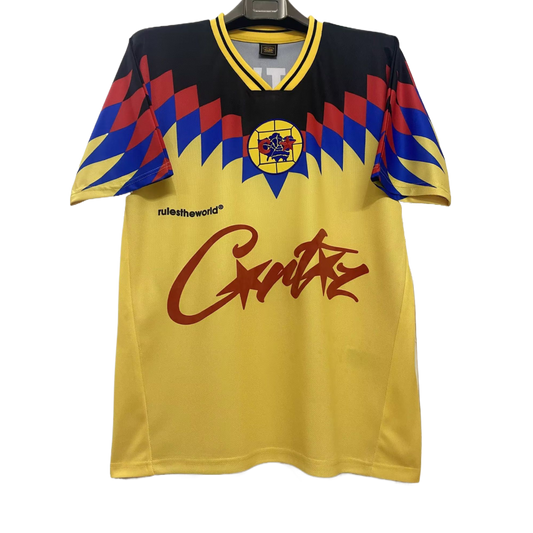 Retro Club America x Corteiz Home Kit