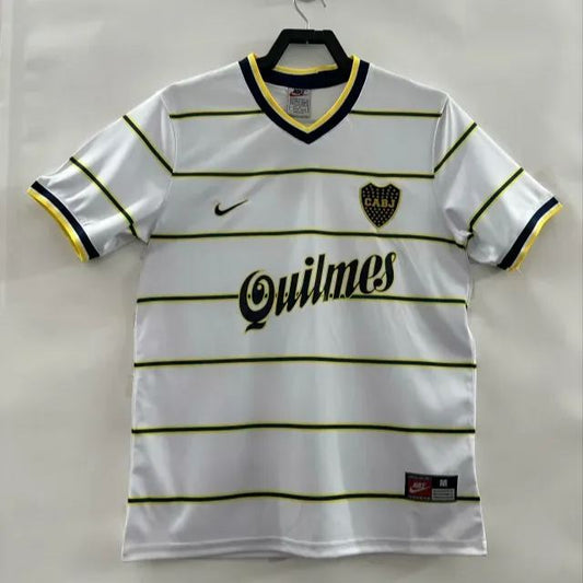 Boca Juniors Retro Away Kit 99/00