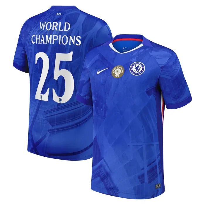 Chelsea Special Edition Club World Cup Champions Kit 25/26