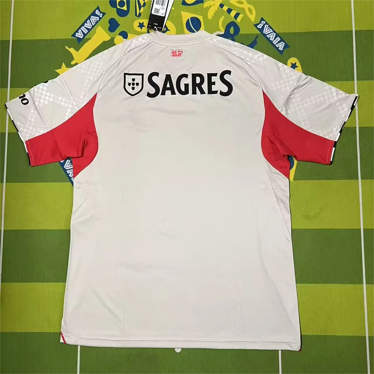 Benfica Away Kit 25/26