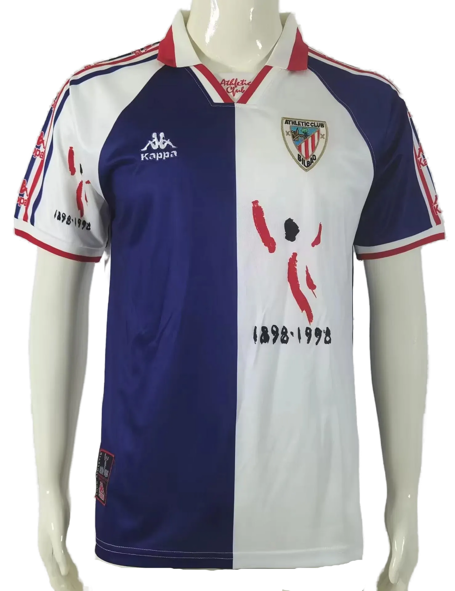 Athletic Bilbao Retro Away Kit 97/98