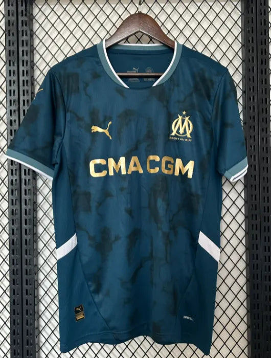 Marseille Away Kit 24/25