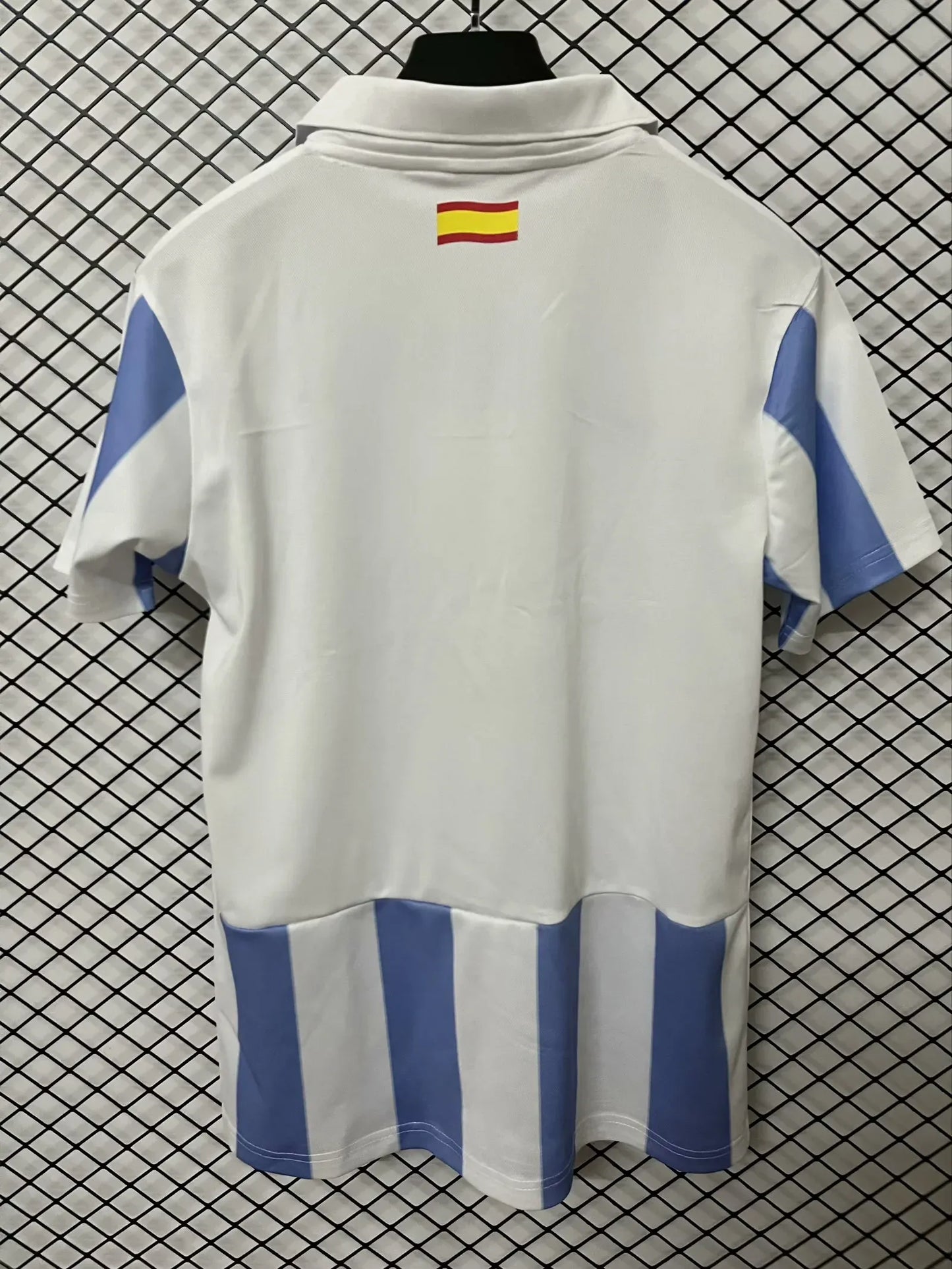 Malaga CF Retro Home Kit 13/14