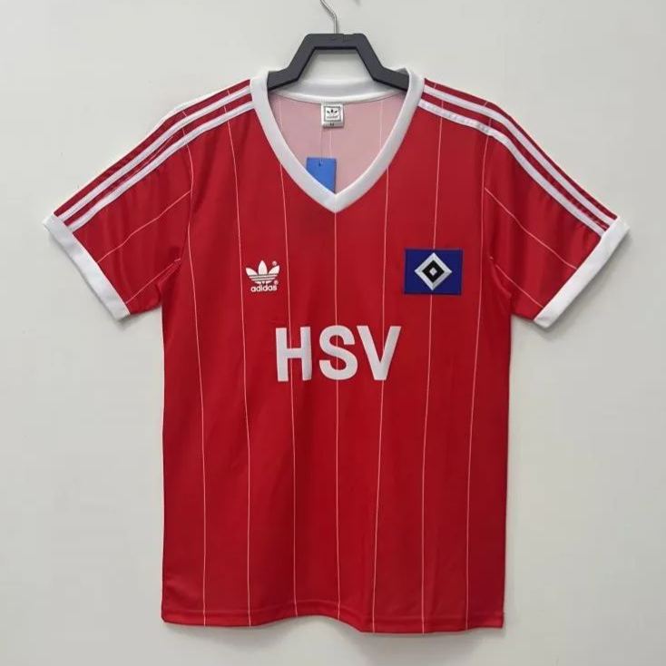Hamburg SV Retro Away Kit 83/84