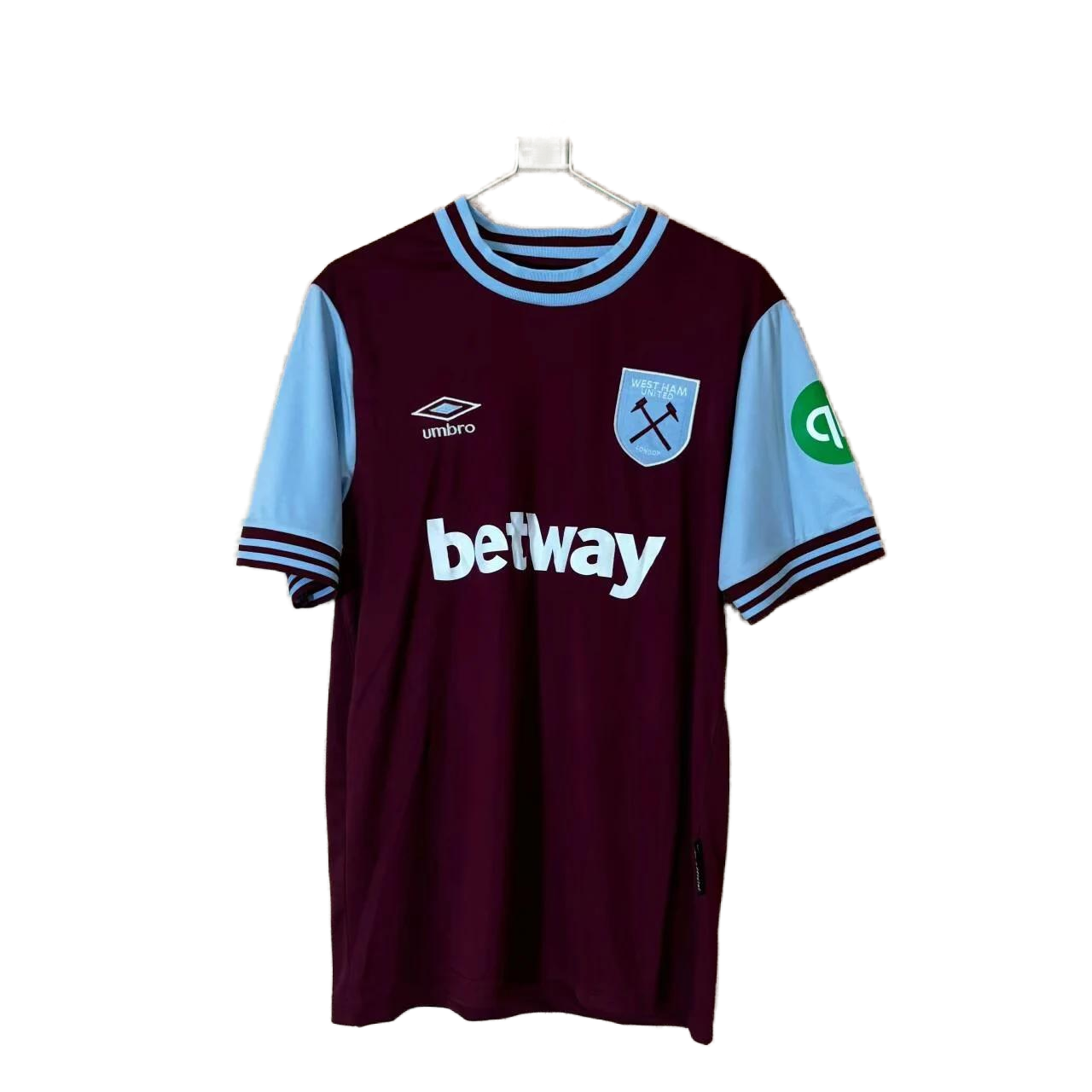 West Ham Home Kit 24/25