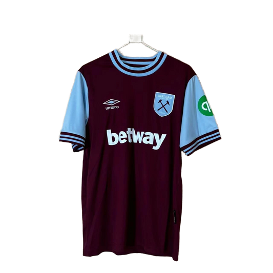 West Ham Home Kit 24/25