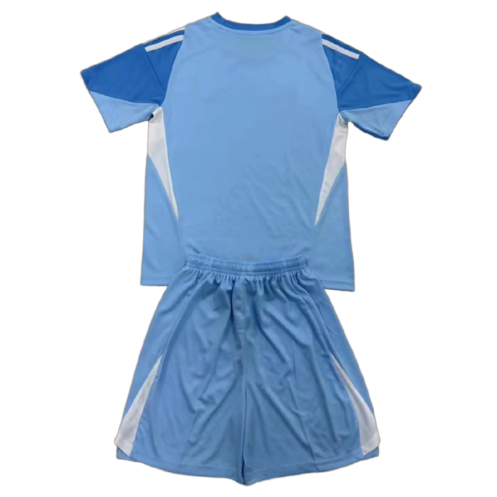 Austin FC Goalkeeper Blue Kit 25/26