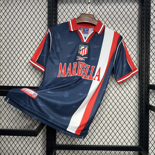 Atletico Madrid Retro Away Kit 98/99
