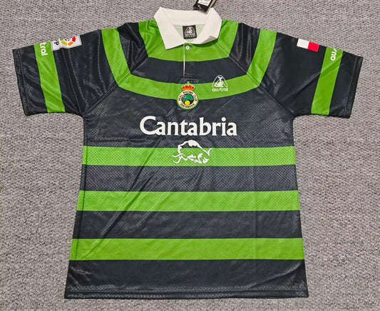 Racing de Santander Retro Away Kit 99/00