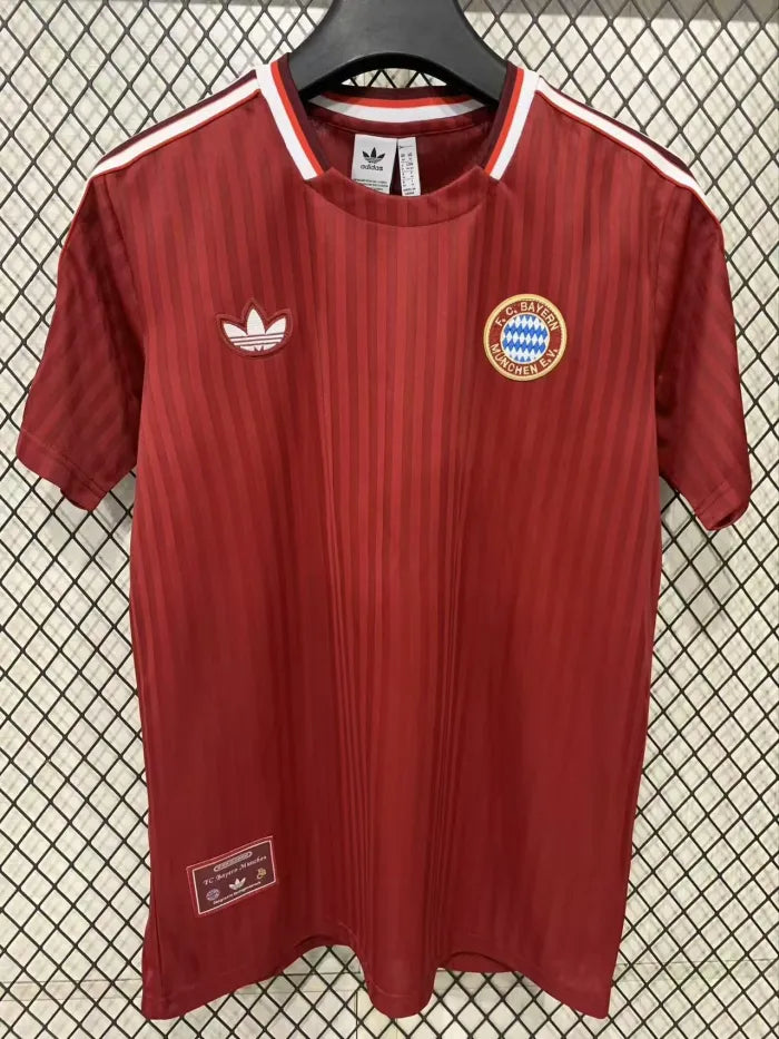 Bayern Munich Icons Home Kit 25/26