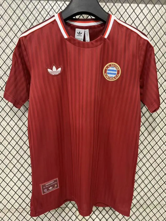 Bayern Munich Icons Home Kit 25/26