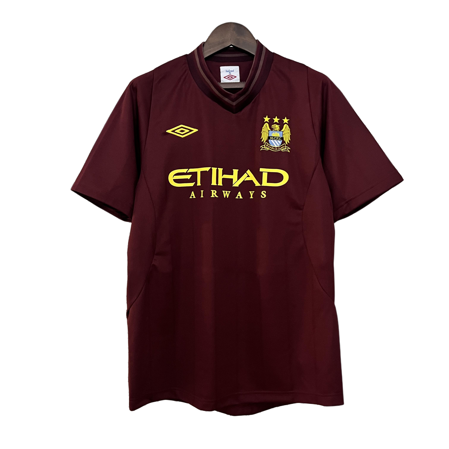 Manchester City Retro Away Kit 12/13