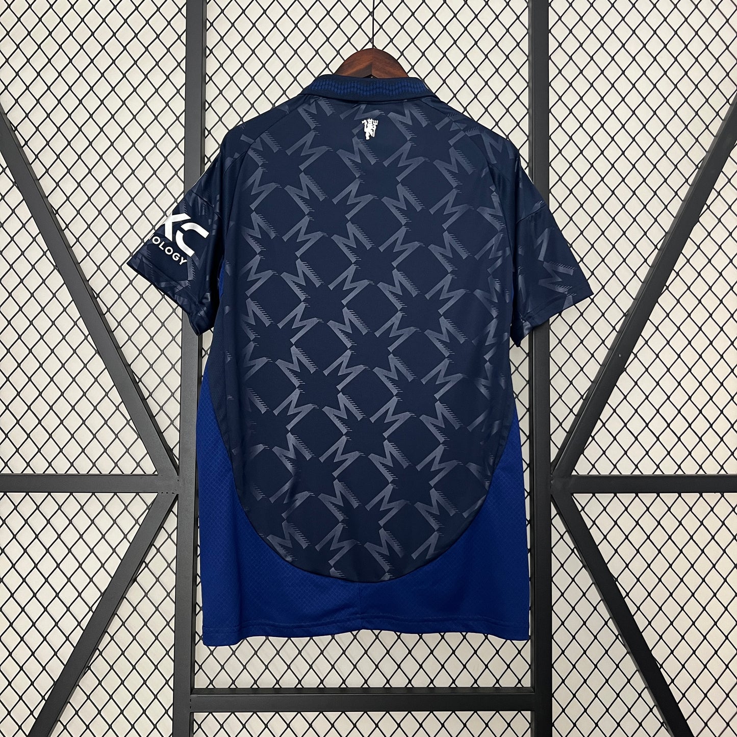 Manchester United Away Kit 24/25
