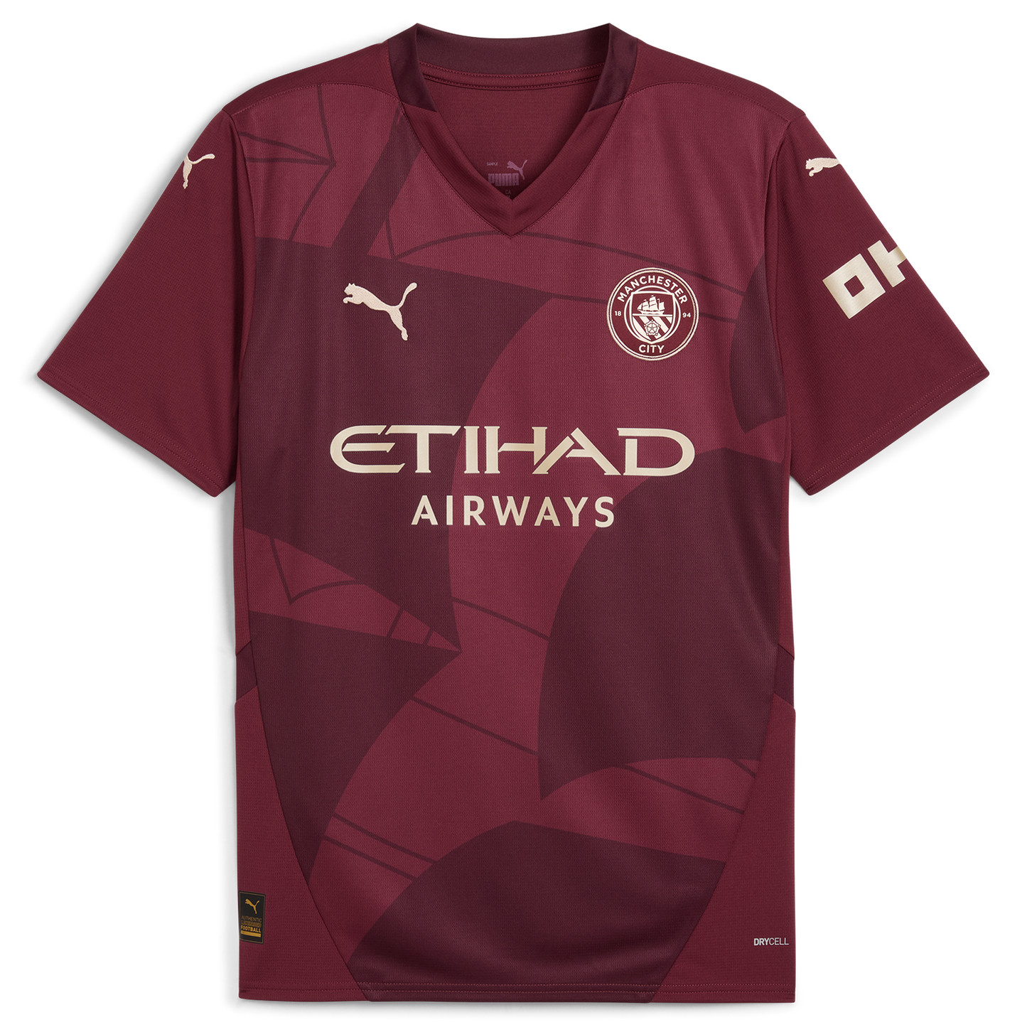 Manchester City Third Kit 24/25
