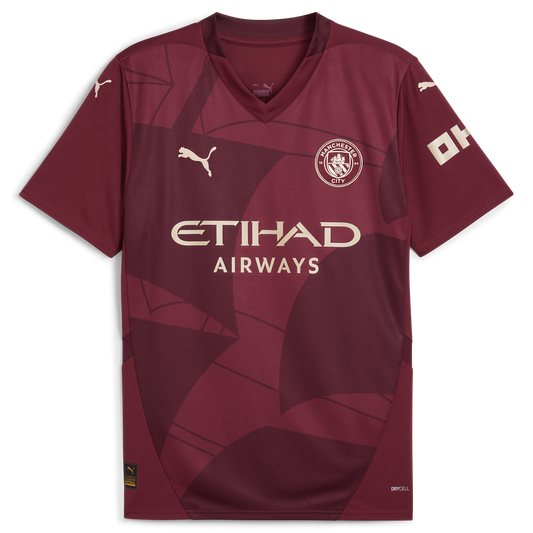 Manchester City Third Kit 24/25