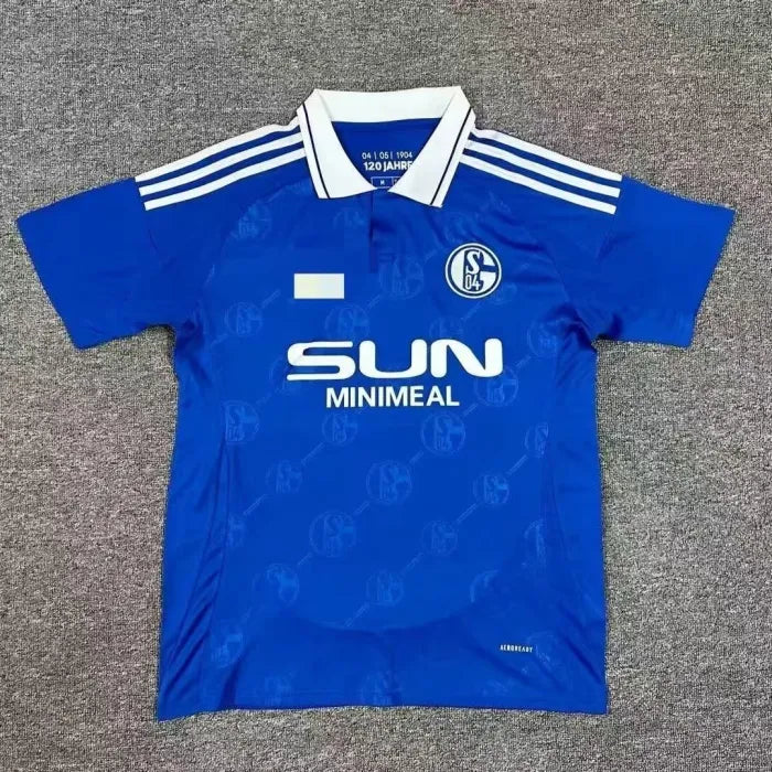 Schalke 04 Home Kit 24/25