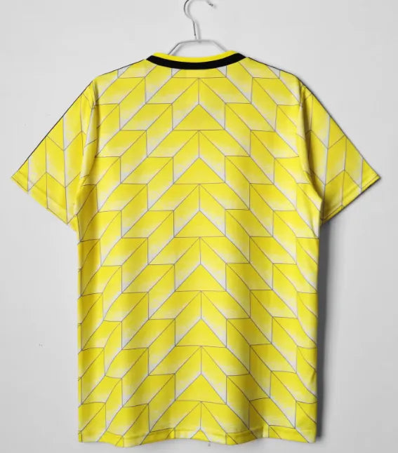 Borussia Dortmund Retro Home Kit 88/89