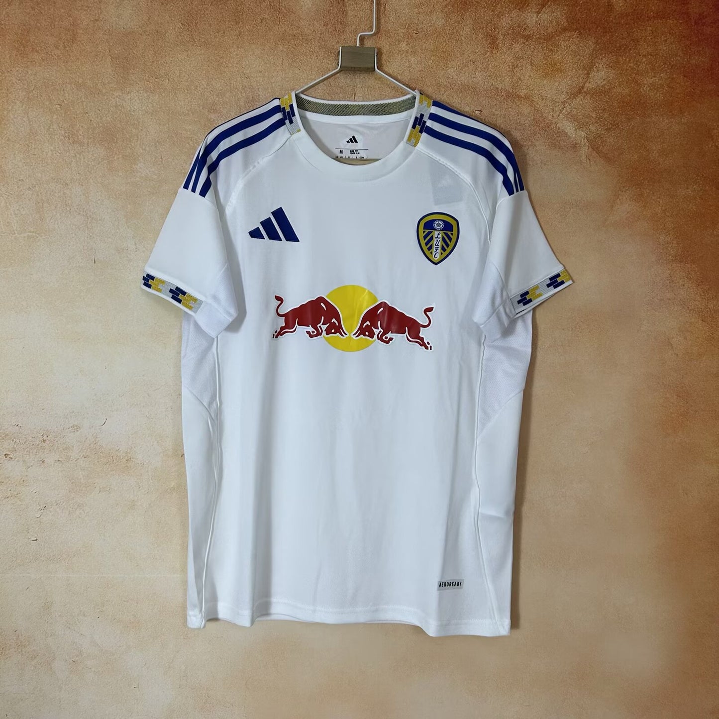 Leeds United Home Kit 25/26