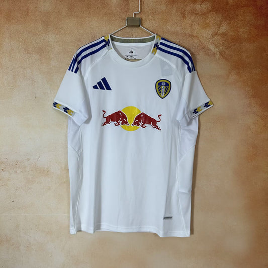 Leeds United Home Kit 25/26