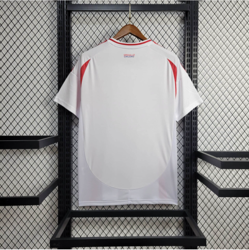 Chile Away Kit 24/25
