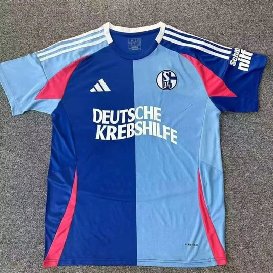 Schalke 04 Special Edition Blue Kit 24/25