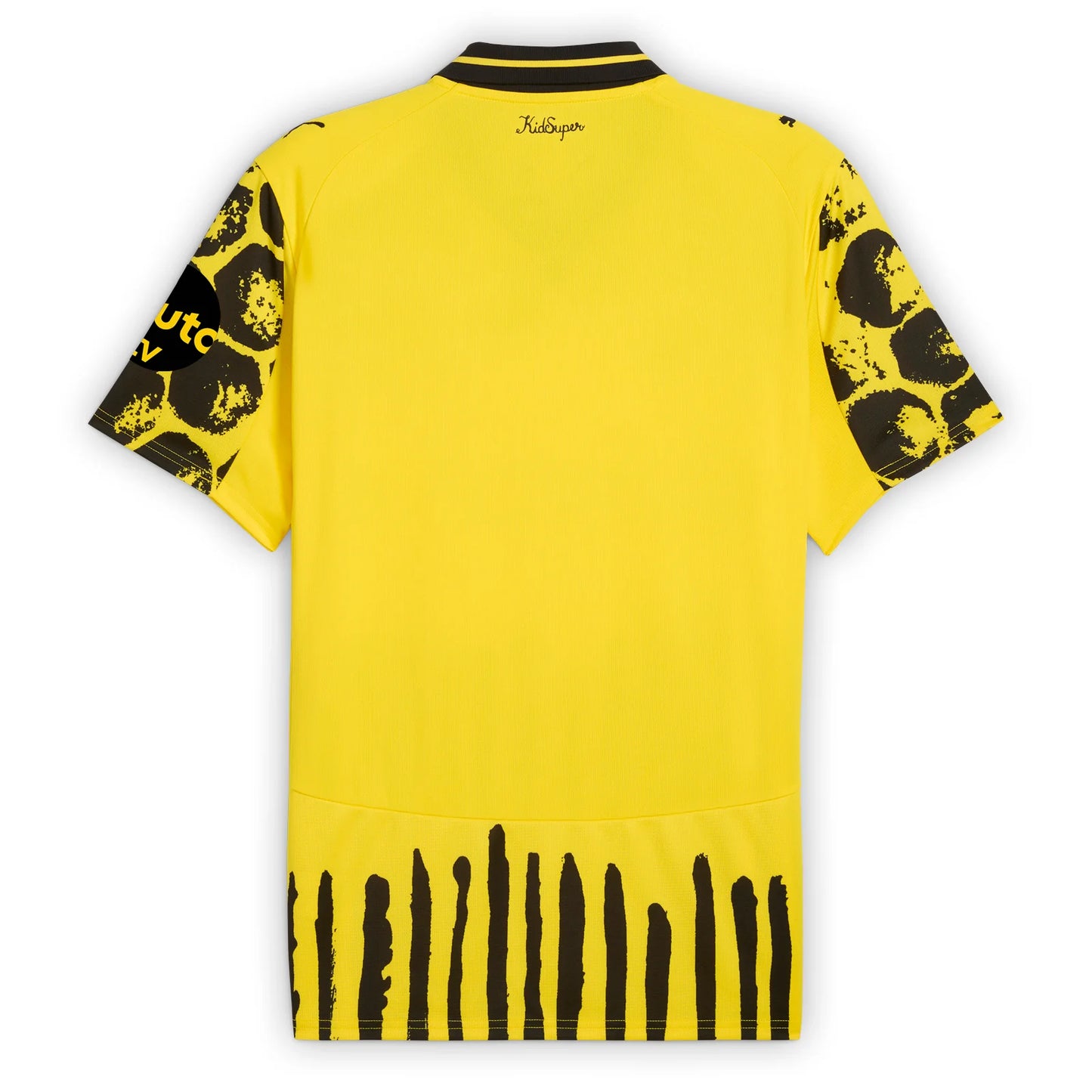 Borussia Dortmund Vodafone Club World Cup kit 25/26