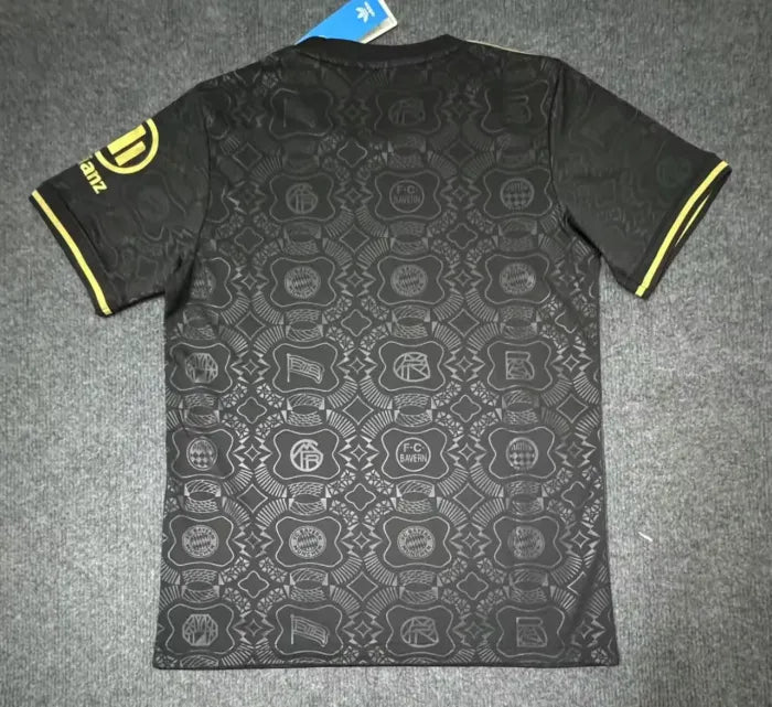 Bayern Munich 125th Anniversary Black Kit 24/25