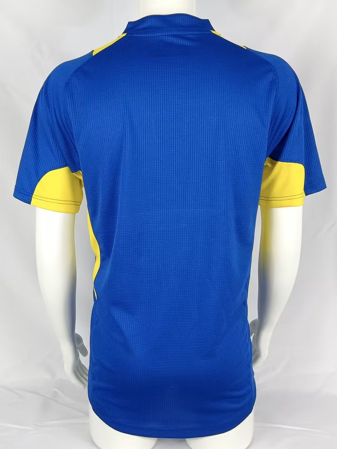 Boca Juniors Retro 100th Anniversary Special Home Kit 05/06