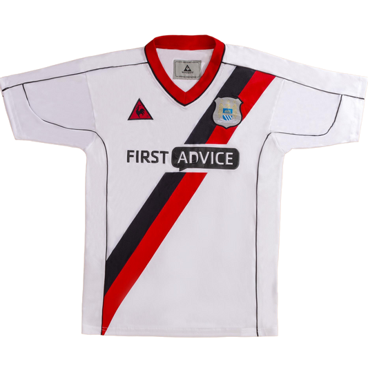 Manchester City Retro Away Kit 02/03