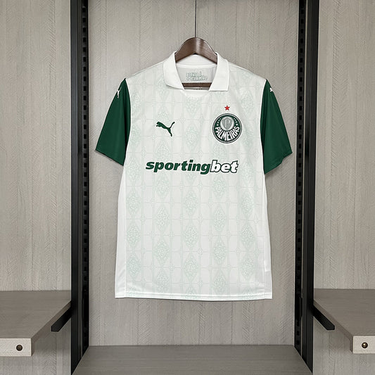 Palmeiras Away Kit 25/26