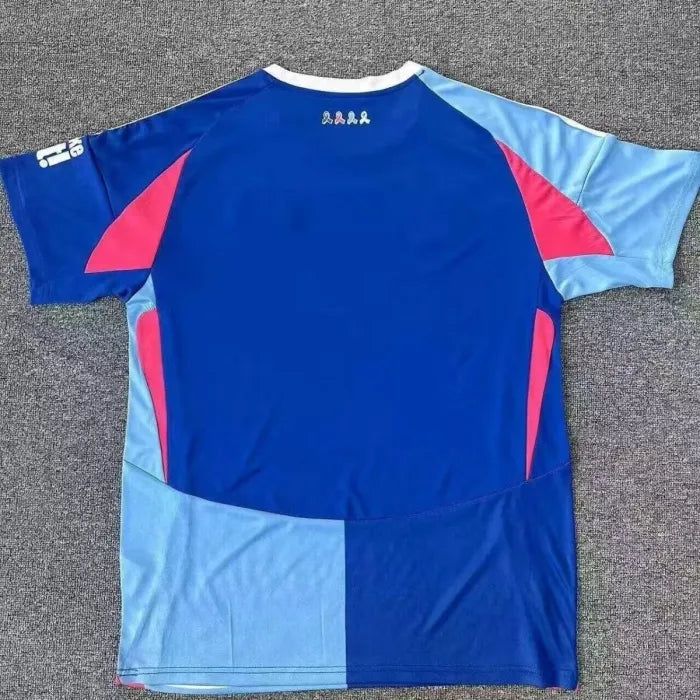 Schalke 04 Special Edition Blue Kit 24/25