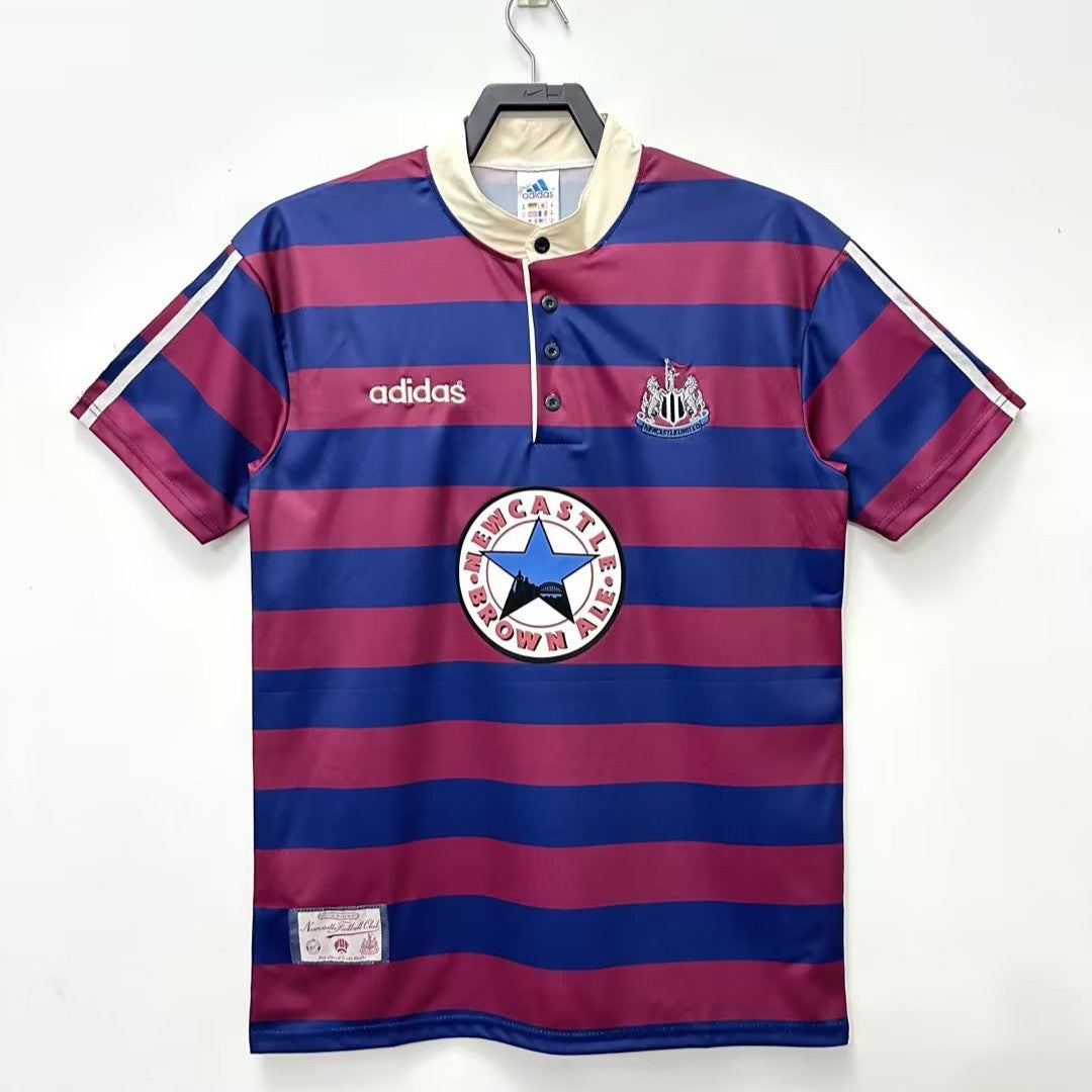 Newcastle Retro Away Kit 95/97