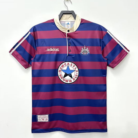 Newcastle Retro Away Kit 95/97