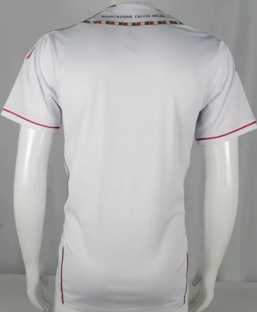 AC Milan Retro Away Kit 11/12