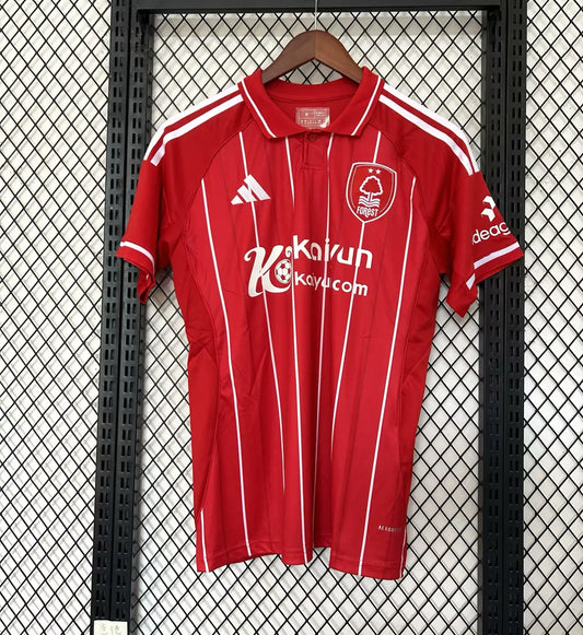 Nottingham Forest Home Kit 25/26