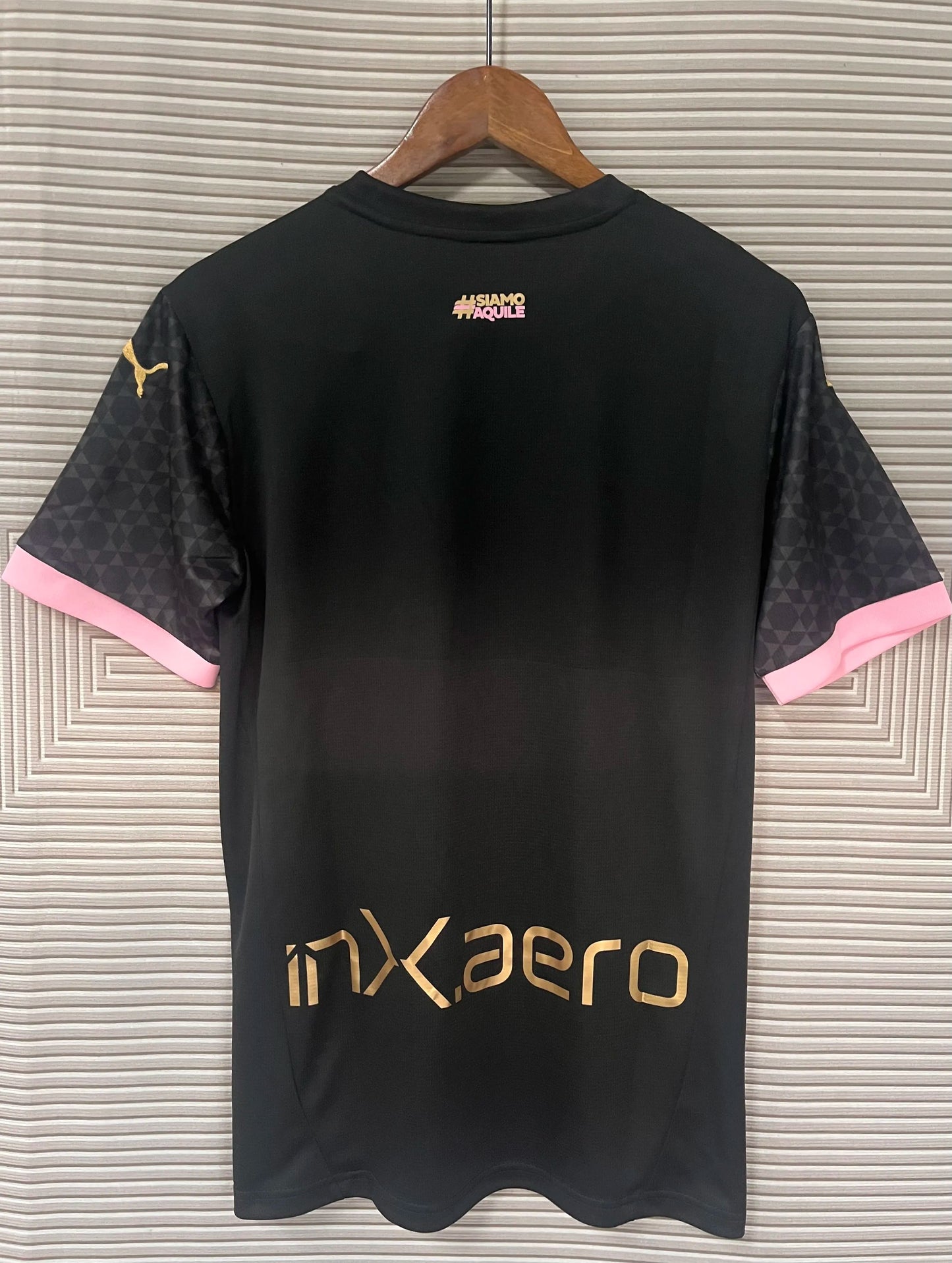 Palermo F.C. Away Kit 24/25