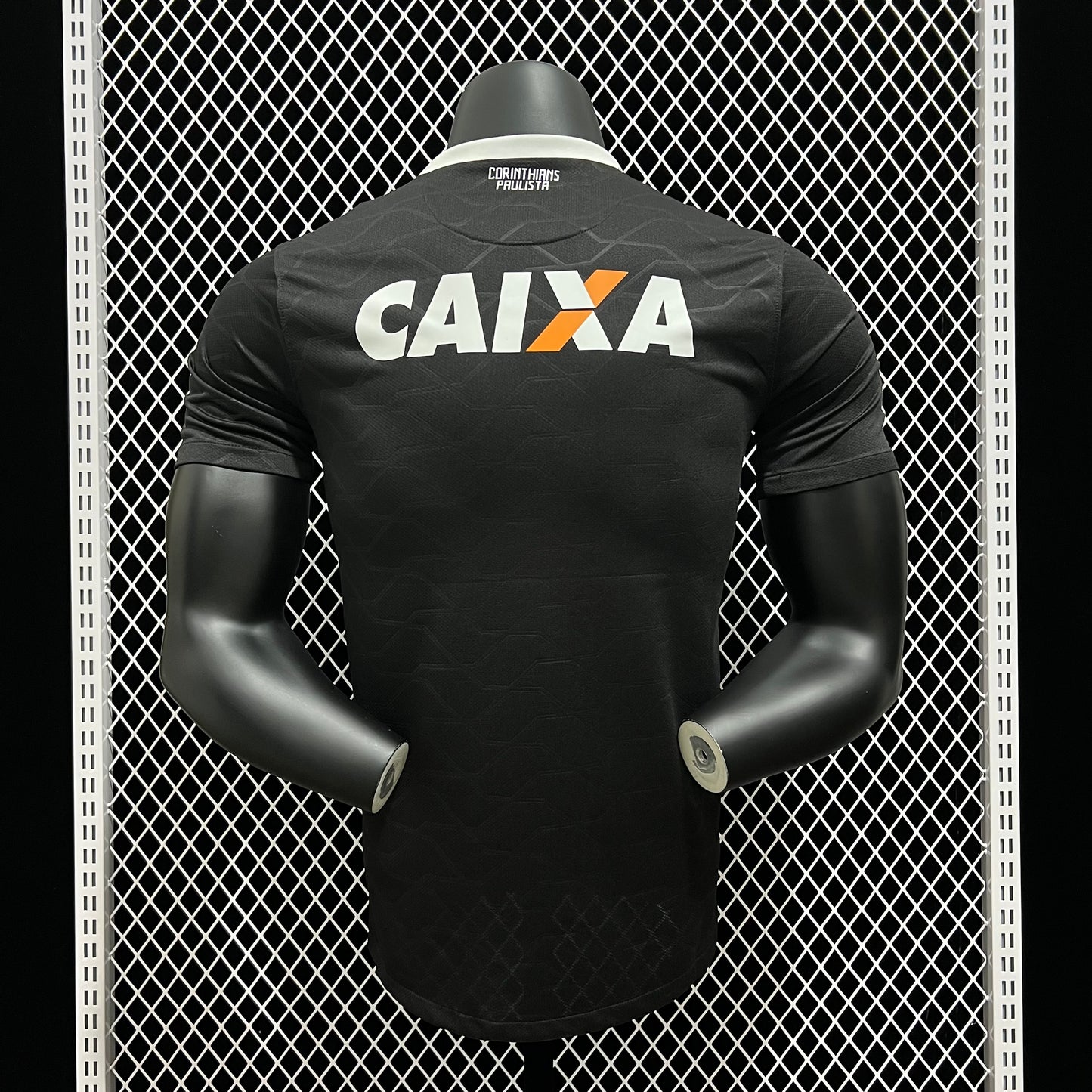Corinthians Retro Away Kit 12/13