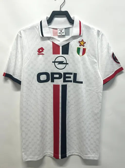 AC Milan Retro Away Kit 96/97