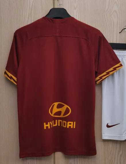 AS Roma Home Kit 19/20