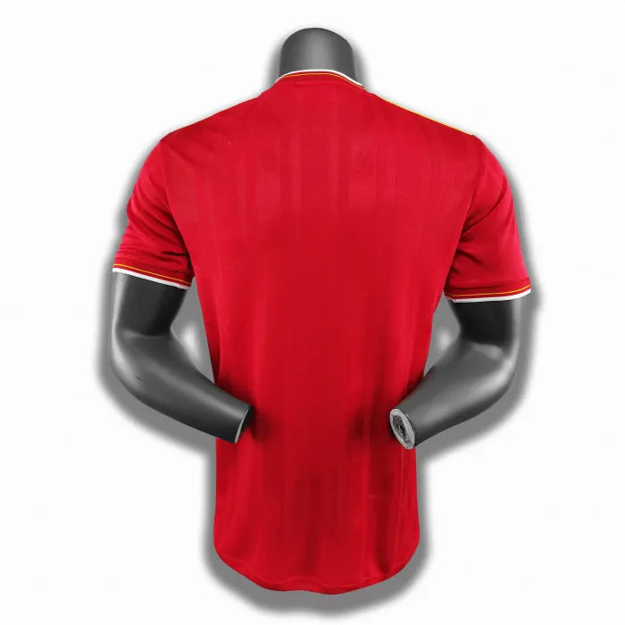 Liverpool Retro Home Kit 85/86