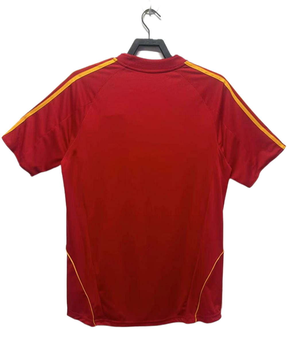 Spain Retro Home Kit 07/08