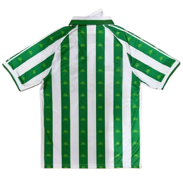 Real Betis Retro Home Kit 95/96